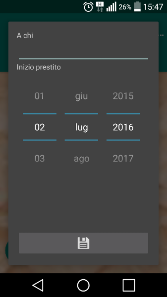 corso programmazione android lezione 13