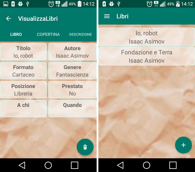 corso programmazione android lezione 8