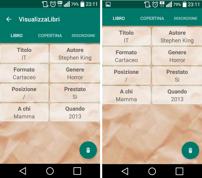 corso programmazione android lezione 9