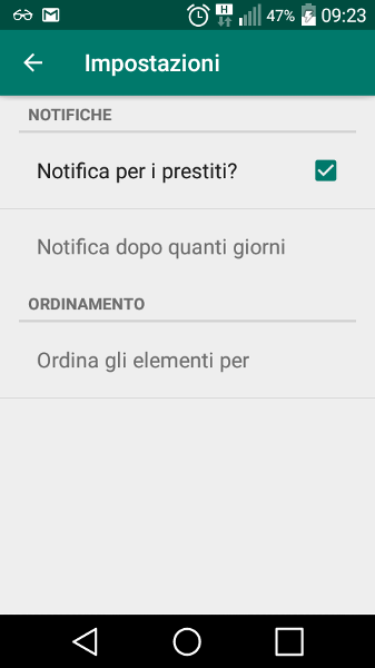 Corso programmazione Android Special 1