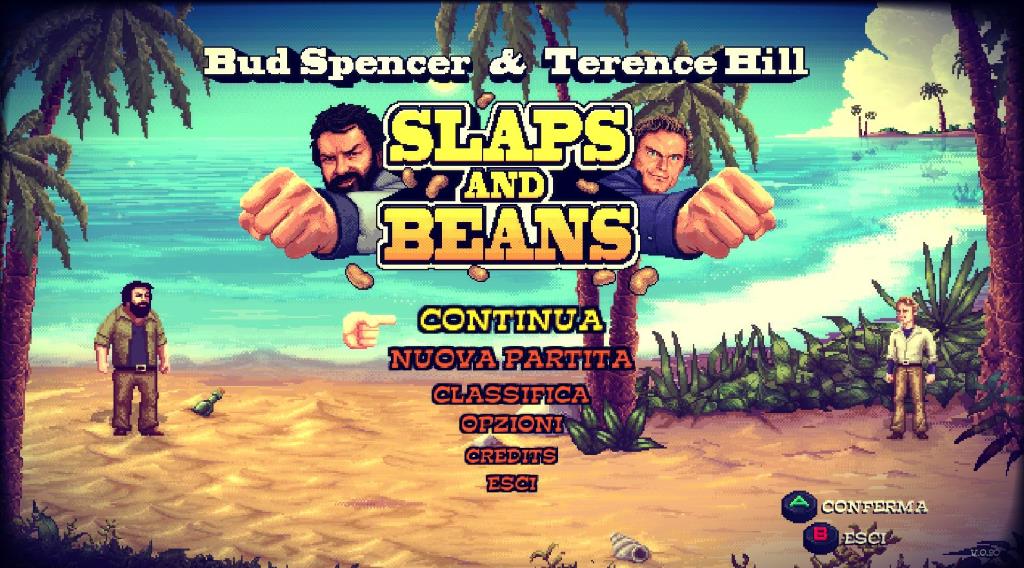 Bud Spencer & Terence Hill - Slap and Beans provato