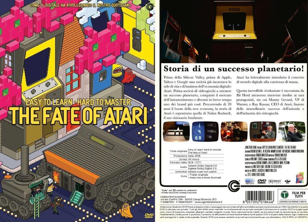 The Fate of Atari
